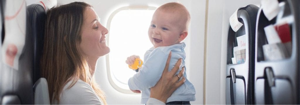 Tipps und Tricks zum Reisen mit einem Baby 3