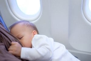 Tipps und Tricks zum Reisen mit einem Baby