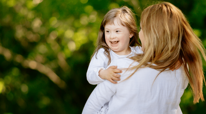 Wissenswertes für Eltern von Babys mit Down-Syndrom