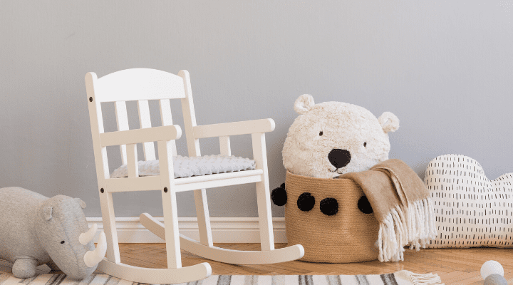 7 Inspirationsquellen für das perfekte Babyzimmer