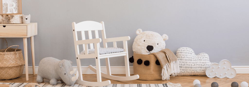 7 Inspirationsquellen für das perfekte Babyzimmer