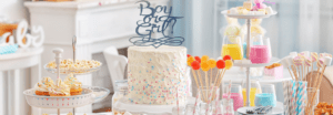 Ideen für den ultimativen Gender-Reveal-Kuchen 1