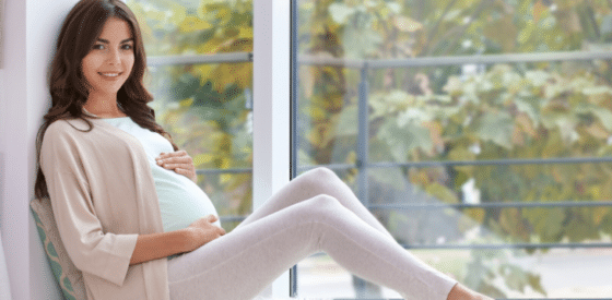 Stimmungsschwankungen während der Schwangerschaft richtig deuten