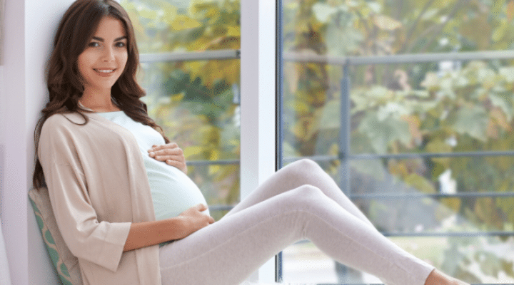 Stimmungsschwankungen während der Schwangerschaft richtig deuten