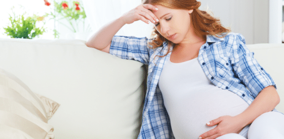 Krankheiten während der Schwangerschaft: wann Sie zum Arzt müssen 1