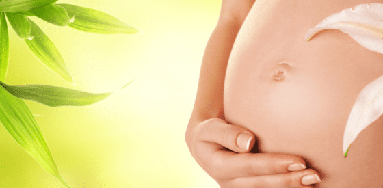 DIY Schwangerschafts-Spa-Behandlungen