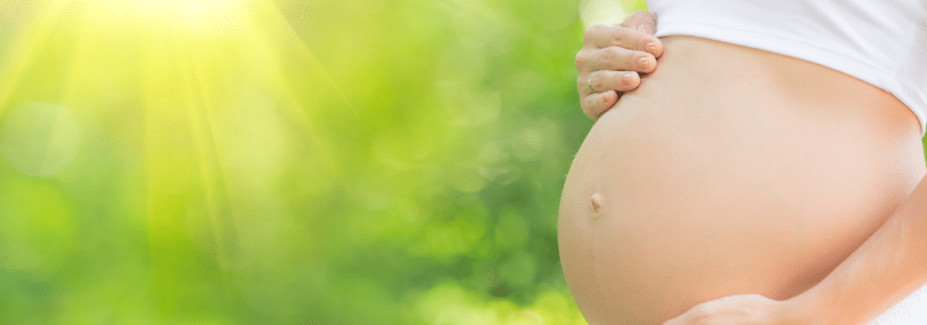 „Belly Only“: Streben Sie keine Schwangerschaft an, in der nur Ihr Bauch wächst
