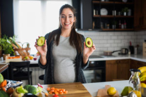 Die Schwangerschaftsvorteile von Avocados 1