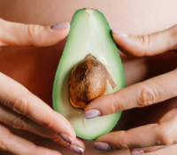 Die Schwangerschaftsvorteile von Avocados