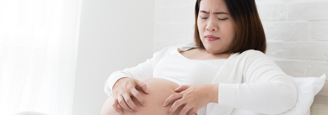 Wie sich Psoriasis während und nach der Schwangerschaft verändert