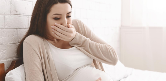 Vitamin B6 to Ease Morning Sickness