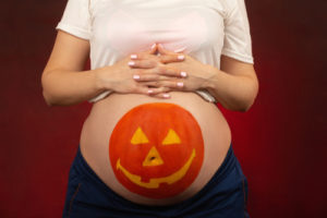 Herbstaktivitäten für Schwangere 2