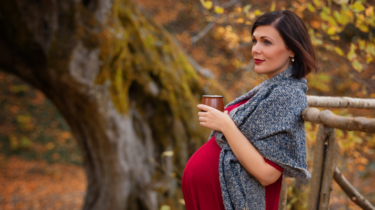 Tipps für Schwangere, um gesund durch den Herbst zu kommen