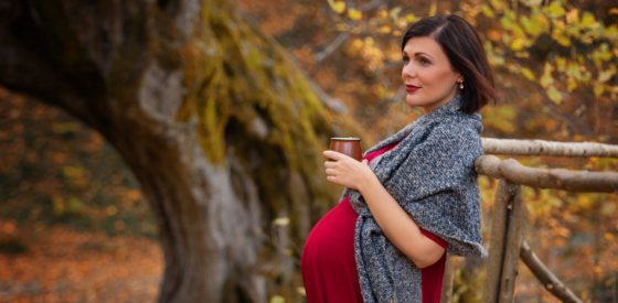 Tipps für Schwangere, um gesund durch den Herbst zu kommen