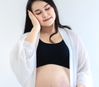 Gesichtsschwellungen in der Schwangerschaft vorbeugen