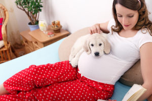 Kreative Babybauch-Fotoideen, die Sie vor dem Geburtstermin umsetzen sollten 1