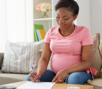 Finanzen während der Schwangerschaft