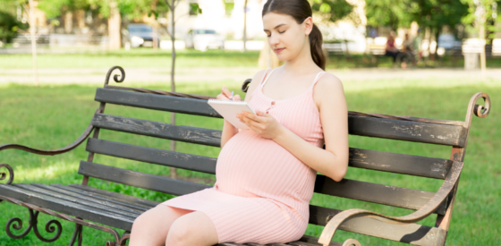 Eine vollständige To-Do-Liste für das dritte Trimester