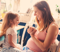 Ältere Kinder und neue Geschwister