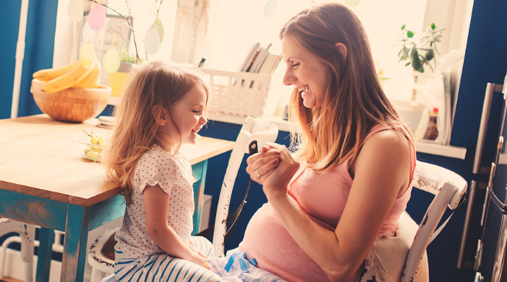 Ältere Kinder und neue Geschwister