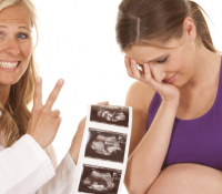 Häufige Ängste bei einer Zwillingsschwangerschaft: Erleichterung ist in Sicht