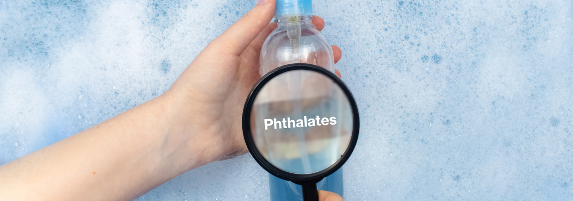 Phthalate und das Risiko für eine mögliche Frühgeburt