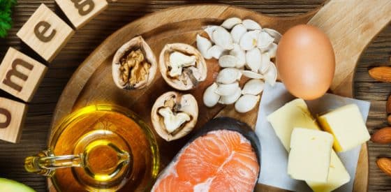 Omega-3 Fettsäuren gegen Übergewicht und postnatale Depression