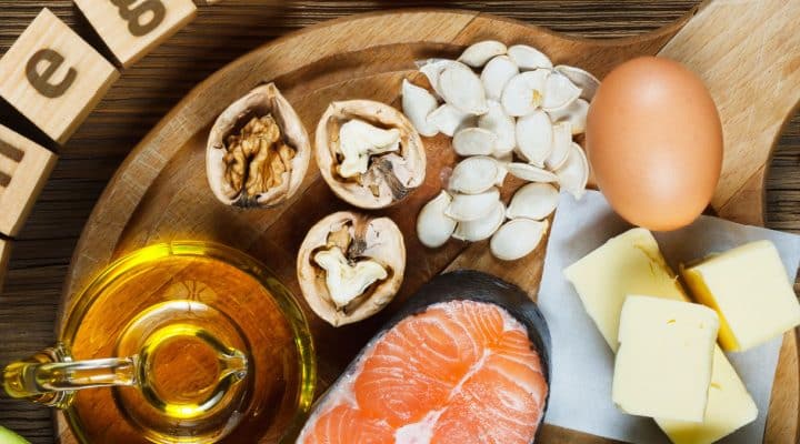 Omega-3 Fettsäuren gegen Übergewicht und postnatale Depression