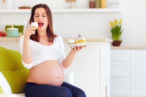 Kann eine fettreiche Kost in der Schwangerschaft die Anfälligkeit für neurologische Störungen bei männlichen Nachkommen erhöhen? 1