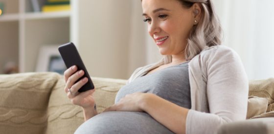 Schwangerschaft: Die besten Apps