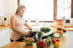 Wie Lutein eine gesunde Schwangerschaft fördert