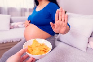 Adipositas in der Schwangerschaft kann beim Kind zu Verhaltensauffälligkeiten führen 1