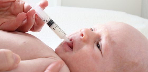 Warum Vitamin K für Babys wichtig ist