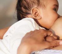 Stillen ist nicht nur für das Baby wichtig: Auch die Mutter profitiert 1