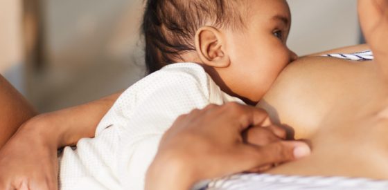 Stillen ist nicht nur für das Baby wichtig: Auch die Mutter profitiert 1