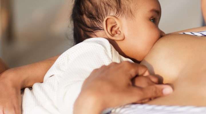 Stillen ist nicht nur für das Baby wichtig: Auch die Mutter profitiert 1