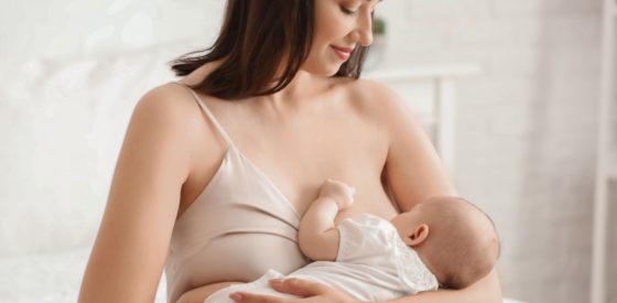 Jede Mutter gibt einen einzigartigen Pool von Antikörpern aus der Muttermilch an ihr Baby weiter