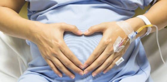 Infektionen während der Schwangerschaft können den Fötus gefährden