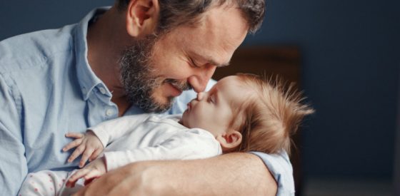 Darmmikrobiota des Vaters beeinflusst die nächste Generation