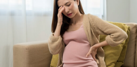 Stress in der Frühschwangerschaft wirkt sich auf die Nachkommen bis ins Erwachsenenalter aus
