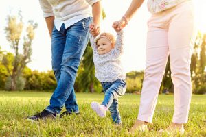 Wissenschaftler entdecken jene Gene, die beeinflussen, wann Babys anfangen zu laufen 1