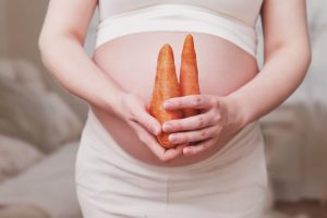 Babys reagieren im Mutterleib auf Geschmack und Gerüche 1