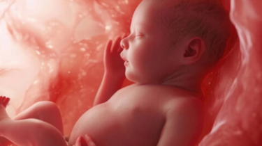 Babys reagieren im Mutterleib auf Geschmack und Gerüche