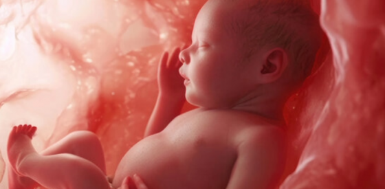 Babys reagieren im Mutterleib auf Geschmack und Gerüche