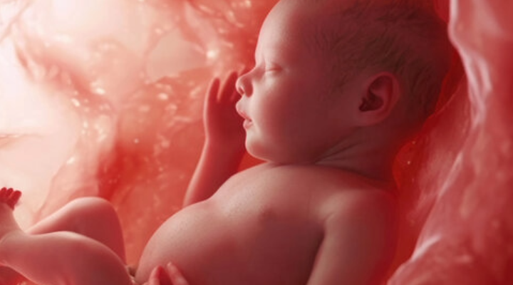 Babys reagieren im Mutterleib auf Geschmack und Gerüche