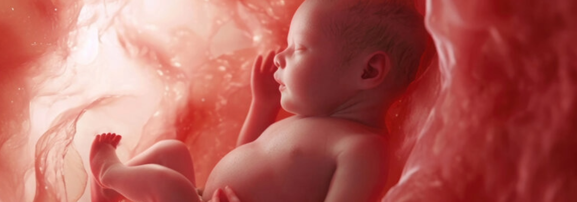 Babys reagieren im Mutterleib auf Geschmack und Gerüche