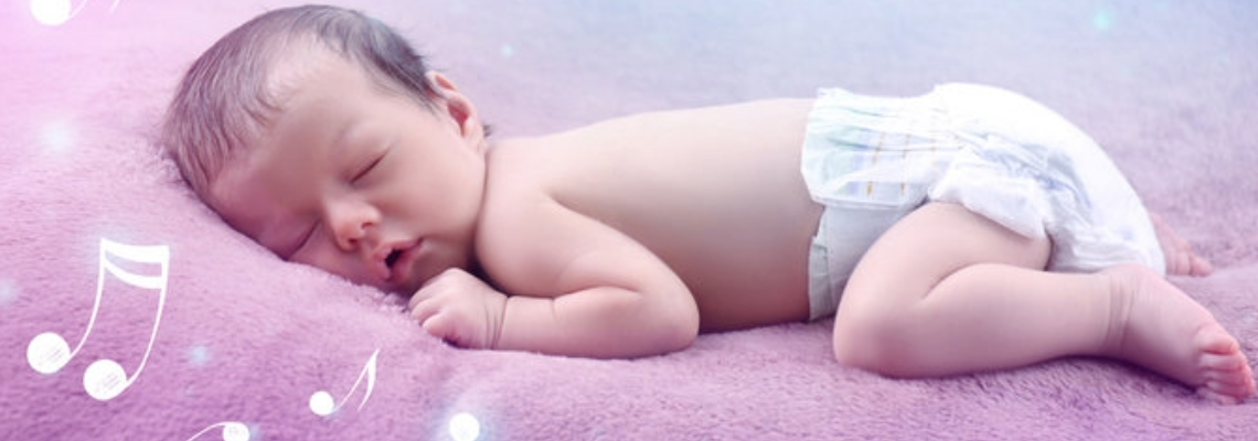 Singen verbessert die Stimmung von Babys 1