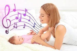 Singen verbessert die Stimmung von Babys 2