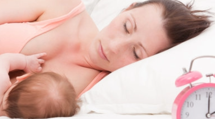 Stillgerät misst die Milchaufnahme von Babys in Echtzeit