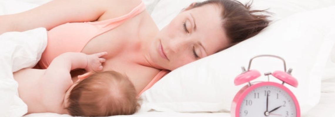 Stillgerät misst die Milchaufnahme von Babys in Echtzeit